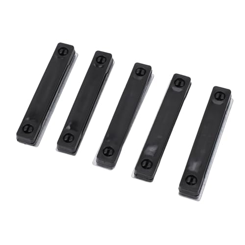 Magnetische Fenstergitter-Clips, Starke Magnetverschlüsse mit Selbstklebender Rückseite, Netzgitter für Babyzimmer, Passend für Verschiedene Fenster Magnetische Fenstergitter-Clips, Starke Magnetverschlüsse mit Selbstklebender Rückseite, Netzgitter für Babyzimmer, Passend für Verschiedene Fenster von FTVOGUE