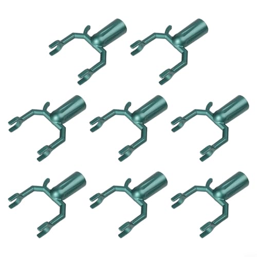 Baumstützen aus Aluminiumlegierung, 8 Stück, zur Verbesserung der Baumstruktur in Weinbergen und Obstgärten Baumstützen aus Aluminiumlegierung, 8 Stück, zur Verbesserung der Baumstruktur in Weinbergen und Obstgärten von FUBESK