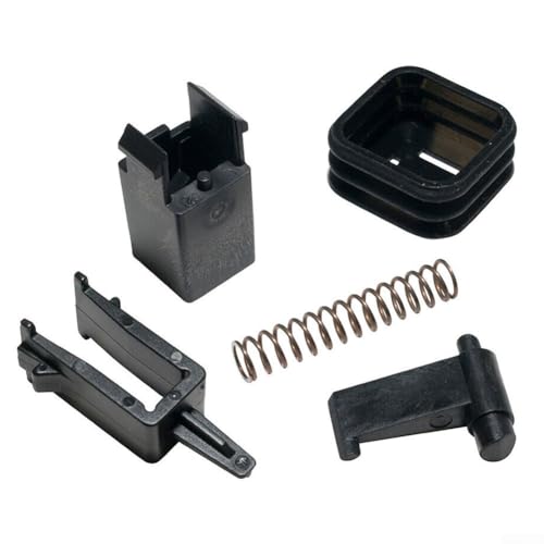 FUBESK Kraftstoff-Türriegel-Clip-Federreparatur-Set, Kraftstoffklappen-Reparatur-Set für Land Rover für Discovery 3/4 für Range Rover Sport 2006–2016 von FUBESK