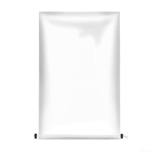 Schutzfolie, Polyethylen, für den Winter, für Blumentöpfe, transparent, für kaltes Wetter, 120 x 180 cm Schutzfolie, Polyethylen, für den Winter, für Blumentöpfe, transparent, für kaltes Wetter, 120 x 180 cm von FUBESK