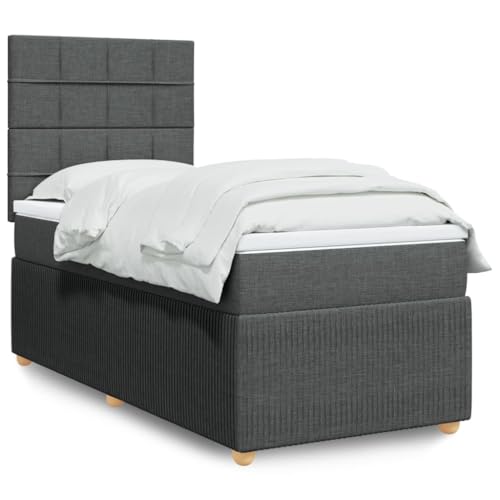 FUDUGEHMIOFWFJJ bettgestell bettrahmen klappbett bettBoxspringbett mit Matratze Creme 140x190 cm StoffGeeignet für Schlafzimmer FUDUGEHMIOFWFJJ bettgestell bettrahmen klappbett bettBoxspringbett mit Matratze Creme 140x190 cm StoffGeeignet für Schlafzimmer von FUDUGEHMIOFWFJJ