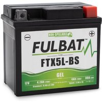 Batterie FTX5L-BS Fulbat 550919 12V und 4,2Ah von FULBAT