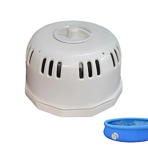 Für Lay Z Spa Filtergehäuse Gehäusehalter P6653 Für Alle Lazy Spas-C, Für Filtergehäuse Halter P6653 für alle aufblasbaren Whirlpools. Ersatz-Filtergehäuse-Schraubdichtung für Bestway Lay Z Spa von FZQBEY