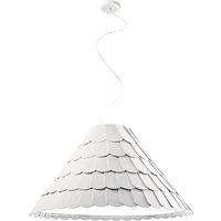 Fabbian Roofer Pendelleuchte, Ø: 76 cm von Fabbian