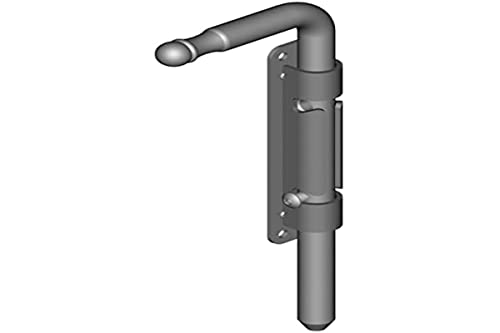 Schloss Baionnette – Platine zum Schrauben von 36 mm – H180 von Fac