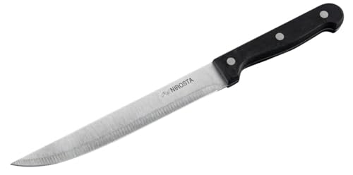 Fackelmann 43395 NIROSTA Küchenmesser MEGA 30cm von Nirosta