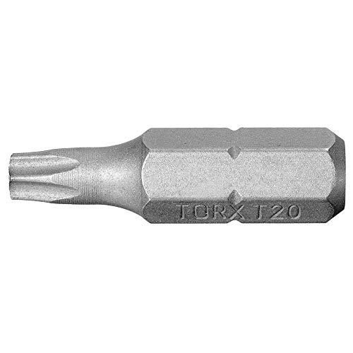 FACOM Bit für Schrauben mit Torx Plus Profil Tamper Resistant Ipr20, 1 Stück, EXRP.120 von Facom