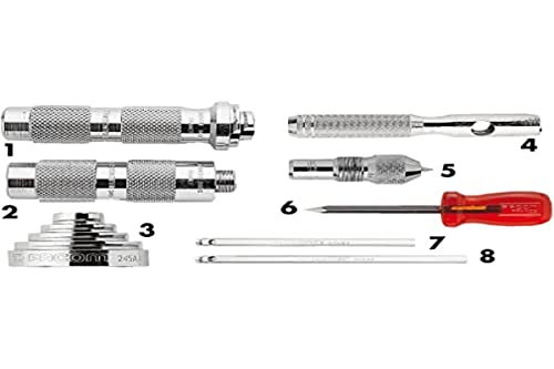 FACOM Locheisenhalter, 1 Stück, 245A.M1 von Facom