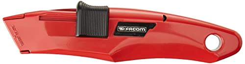 FACOM Sicherheitsmesser mit einziehbarer Klinge 167 mm lang, 1 Stück, 844.D von Facom