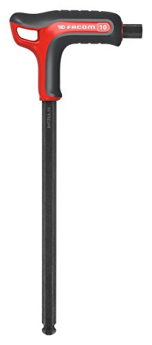 Stiftschluessel T-Griff Kugelkopf 10 mm von Facom