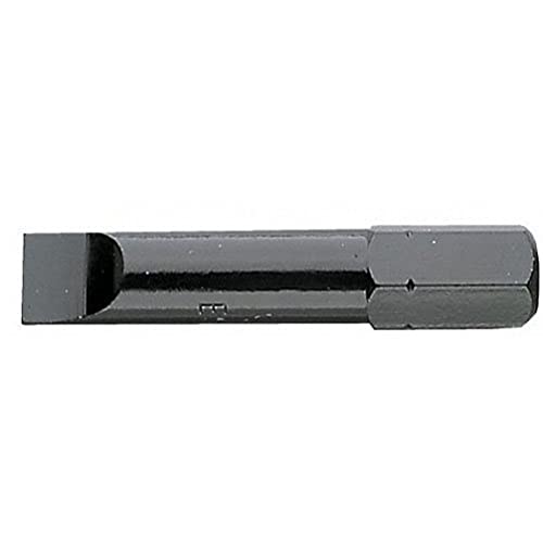 Facom ETOR.101 – Bit, 1/4 Zoll (0,64 cm) Antrieb, 1 mm, für Schrauben mit Torq-Set-Profil von Facom