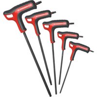 Facom Stiftschluessel T-Griff Torx, Set 5-tlg. von Facom