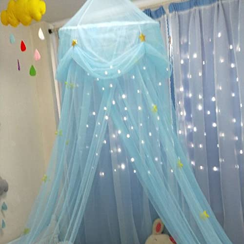 Facynde Betthimmel für Mädchen | Traumschmetterlings-Entwurfs-hängender Vorhang - Elegantes Kuppelnetz für Einzel- bis -Betten, Schlafzimmerdekoration von Facynde