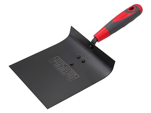 Harling Trowel Soft Grip Handle 6.1/2in² von Faithfull