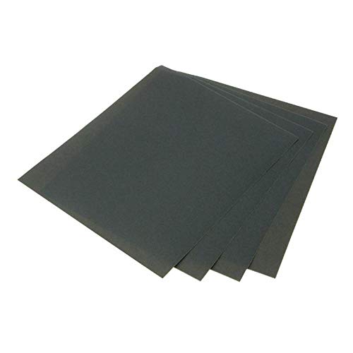 Wet & Dry Paper Sanding Sheets 230 x 280mm C120 (25) von Faithfull