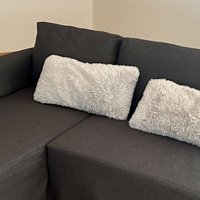 Friheten Ecksofa Bettbezug Bezug, Handgefertigt Mit Mehreren Farb- Und Stoffoptionen - Passgenau Für Die Ikea Friheten Couch von FamilyCoverLab