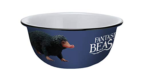 Fantastic Beats Müslischale Niffler Emaille-Optik 400ml von Fantastic Beats