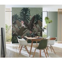 Fashion for walls Fototapete "Tropical Twilight", floral, Phthalate frei, GUIDO MARIA KRETSCHMER von Fashion For Walls