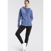 FAYN SPORTS Jogginganzug "After Class", (Set, 2 tlg.), mit gerippten Einsätzen von Fayn Sports