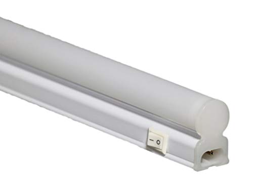 Fbright LED-Steckdosenleiste, Weiß von Fbright Led