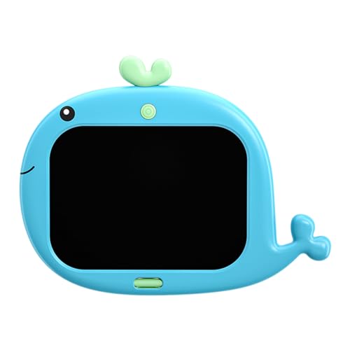 LCD-Zeichentablett - 10-Zoll wiederverwendbares und löschbares elektronisches Tablet zum Kritzeln von Kindern - Zeichenzubehör für Kinder für Wohnzimmer, Kindergarten, Schlafzimmer, Fecfucy von Fecfucy