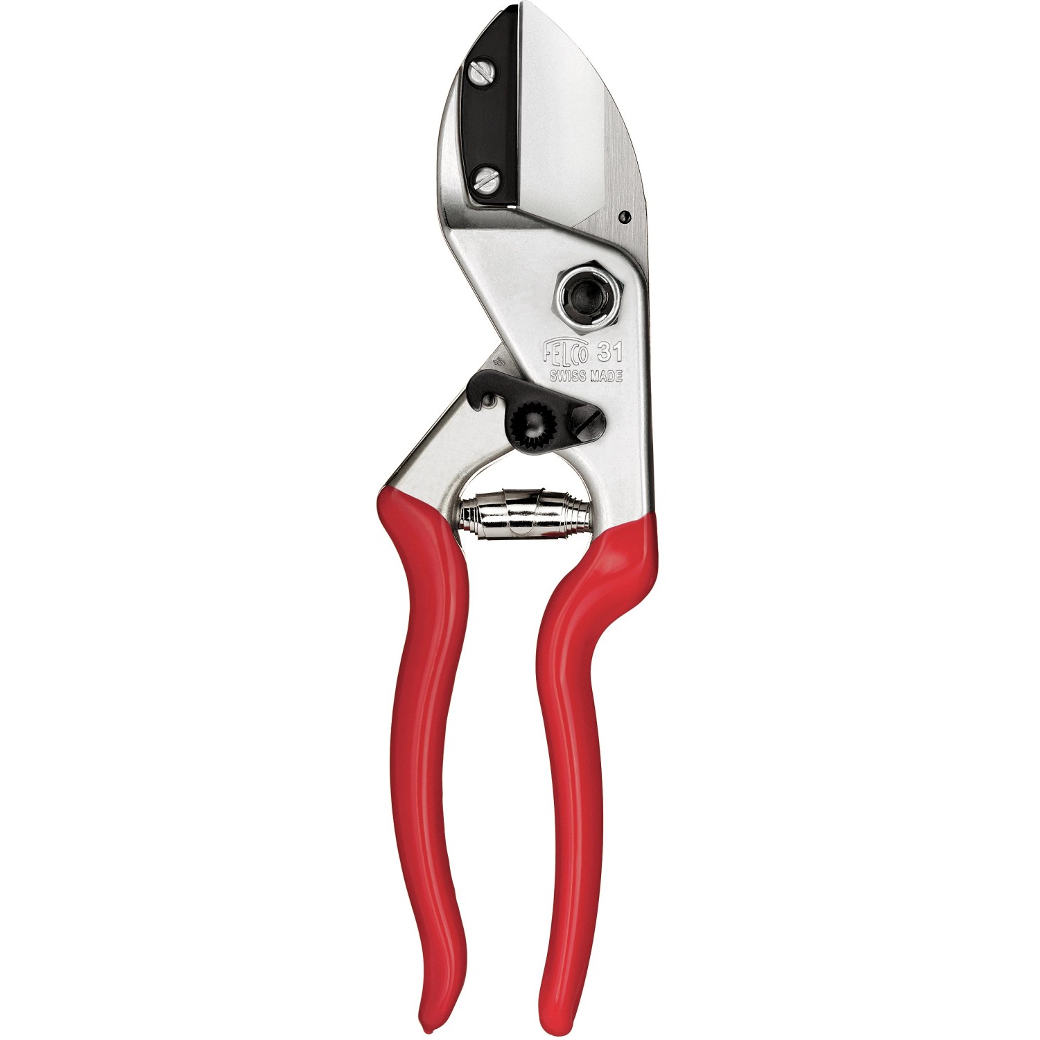 Felco Einhand-Baum-, Reb-, Gartenschere 31 mit Amboss von Felco