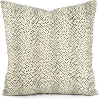 Kravet Chenille Speckle Grau Punkte Kissenbezug - 50 X cm 34710.8 Kissenbezug von FeniasHomeDecor