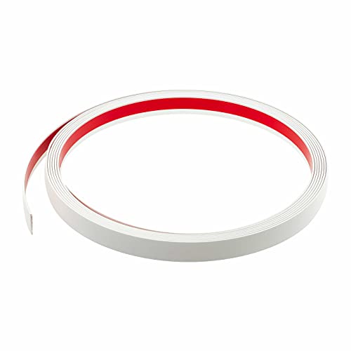 Fensterleiste Flachprofil PVC selbstklebend 20mm breit 3m lang Abdeckleiste Fensterleiste Flachprofil PVC selbstklebend 20mm breit 3m lang Abdeckleiste von Fenster-hammer