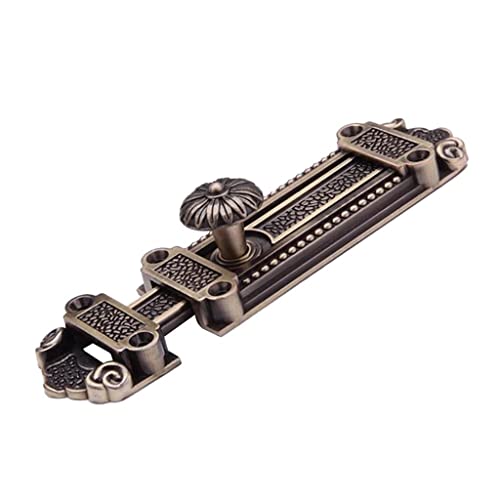 Bolzenriegel Türriegel Torriegel Schubriegel für Tür, Fenster, Schublade oder Schrank - Lebhaft Bronze Bolzenriegel Türriegel Torriegel Schubriegel für Tür, Fenster, Schublade oder Schrank - Lebhaft Bronze von Fenteer