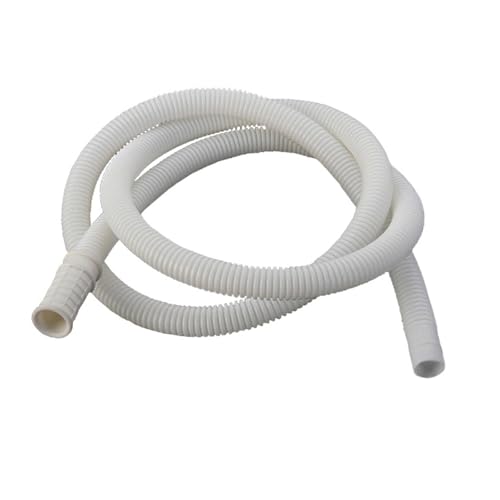 Fenteer -Ablaufschlauch, Abflussrohr, universelles Zubehör, Ersatzteile für Waschmaschine, flexibles Abflussrohr, Verlängerungsschlauch, 2m Fenteer -Ablaufschlauch, Abflussrohr, universelles Zubehör, Ersatzteile für Waschmaschine, flexibles Abflussrohr, Verlängerungsschlauch, 2m von Fenteer