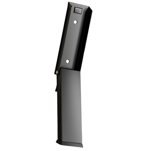 Fenteer Kickdown-Türstopper, schwarz, leistungsstark, kompakt, Türhalter, strapazierfähig, für Zuhause, Schlafzimmer, Garage, Wohnung, Küche Fenteer Kickdown-Türstopper, schwarz, leistungsstark, kompakt, Türhalter, strapazierfähig, für Zuhause, Schlafzimmer, Garage, Wohnung, Küche von Fenteer