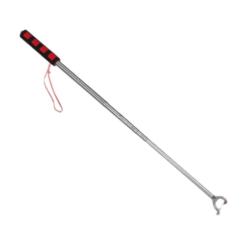 Fenteer Pilzsammler zum Sammeln von Pilzen, ausziehbares Teleskop-Pick-up-Werkzeug aus Edelstahl, Erntemaschine für Wildpilze Fenteer Pilzsammler zum Sammeln von Pilzen, ausziehbares Teleskop-Pick-up-Werkzeug aus Edelstahl, Erntemaschine für Wildpilze von Fenteer