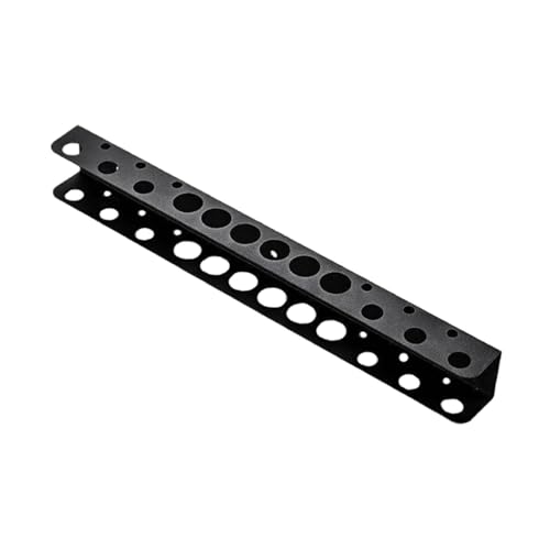 Fenteer Schraubendreherhalter zur Wandmontage, Zangen- und Schrauben-Organizer, stabiles, platzsparendes DIY-Mehrzweckregal für die Werkbank Fenteer Schraubendreherhalter zur Wandmontage, Zangen- und Schrauben-Organizer, stabiles, platzsparendes DIY-Mehrzweckregal für die Werkbank von Fenteer