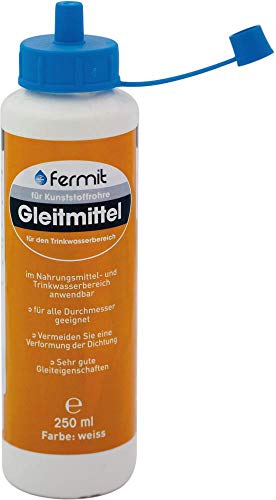 Format 4030777210018 – Fermit Gleitmittel, Flasche, 250 ml von FORMAT