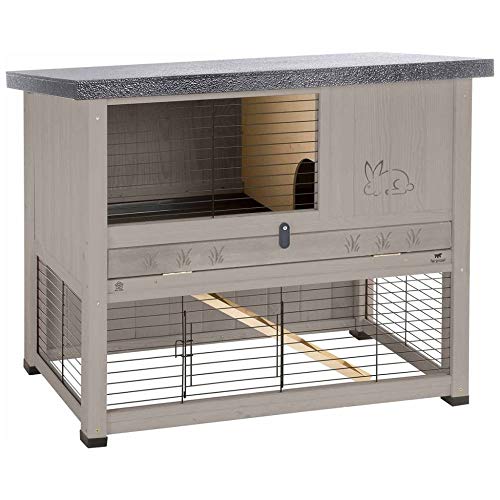 FERPLAST CAGE Ranch 100 Rest Dove Grey FERPLAST CAGE Ranch 100 Rest Dove Grey von Ferplast