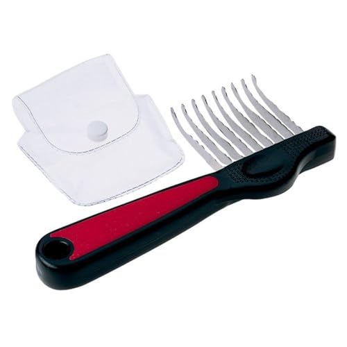Ferplast 85968899 Gro 5968 Hunde Unterfellkraztkamm, 16.3 x 7.4 x H 1.8 cm Ferplast 85968899 Gro 5968 Hunde Unterfellkraztkamm, 16.3 x 7.4 x H 1.8 cm von Ferplast