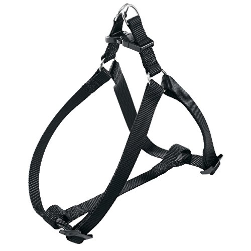 Ferplast Hundegeschirr Grosse Hunde Easy XL, verstellbares Hundegeschirr, einfach zu tragen, 63–94 cm. Schwarz Ferplast Hundegeschirr Grosse Hunde Easy XL, verstellbares Hundegeschirr, einfach zu tragen, 63–94 cm. Schwarz von Ferplast