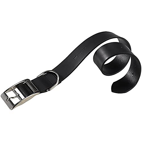 Ferplast Halsband Hunde Rindsleder echt Leder verstellbar FERPLAST NATURAL schwarz oder n Ferplast Halsband Hunde Rindsleder echt Leder verstellbar FERPLAST NATURAL schwarz oder n von Ferplast