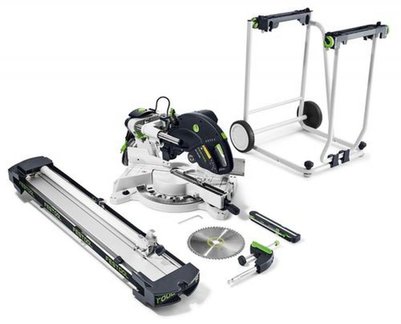 Festool Kapp-Zugsäge KS 120 REB-Set-UG KAPEX – 575313 von Festool Maschinen