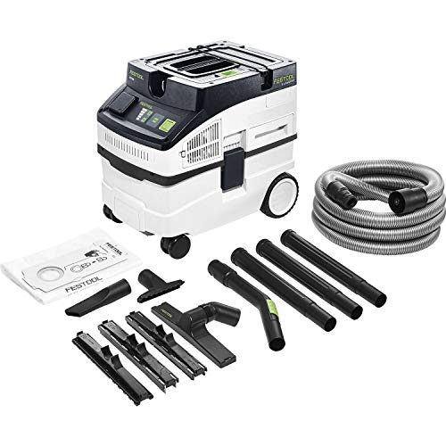 Festool Absaugmobil CT 15 E-Set CLEANTEC – 575988 von Festool