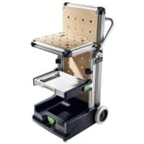 Festool Mobile Werkstatt MW 1000 (mit Auszug, Tisch) Festool Mobile Werkstatt MW 1000 (mit Auszug, Tisch) von Festool