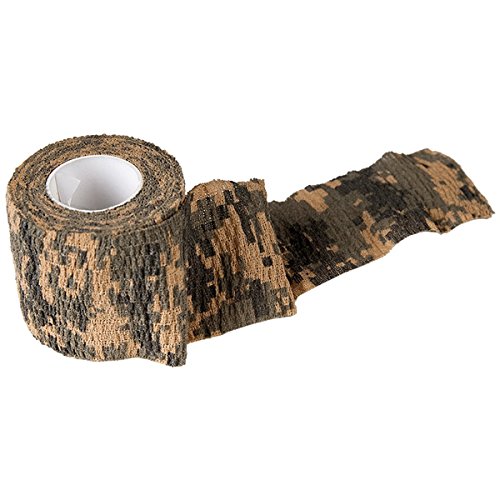 Helikon Selbsthaftende Camo Tape Digital Woodland von Fitwish