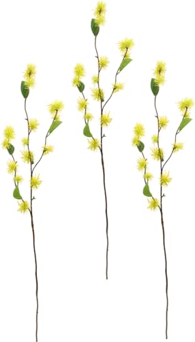Kunstzweig Zaubernuss mit Blüten Hamamelis Kunstast Dekoast Dekozweig Äste AST Zweige Blumenzweige Künstlicher Kunstblume Frühlingsdeko Einzelblume Knospen Weidekätzchen Floristik Kunstpflanzen Kunstzweig Zaubernuss mit Blüten Hamamelis Kunstast Dekoast Dekozweig Äste AST Zweige Blumenzweige Künstlicher Kunstblume Frühlingsdeko Einzelblume Knospen Weidekätzchen Floristik Kunstpflanzen von Flair Flower