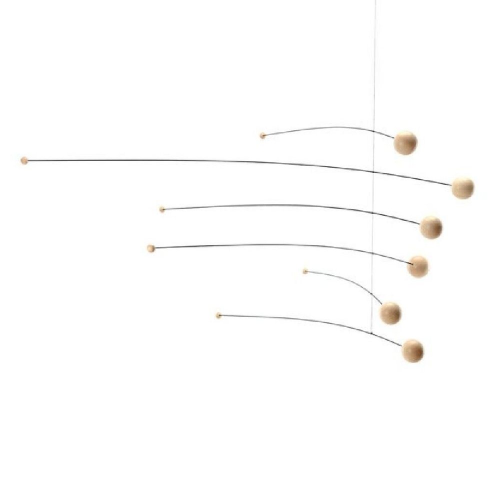 Flensted Mobiles Skulptur Mobile Futura Natur von Flensted Mobiles