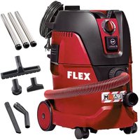 Sicherheitssauger vce 21 m mc Klasse m, 20 Liter von FLEX TOOLS