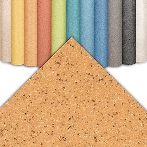 CV Bodenbelag Xtreme - abriebfester PVC Bodenbelag - viele Farben (100 x 100 cm, Xtreme | Mira 330M) von Floordirekt