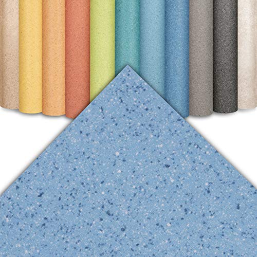 CV Bodenbelag Xtreme - abriebfester PVC Bodenbelag - viele Farben (200 x 100 cm, Xtreme | Mira 770M) von Floordirekt