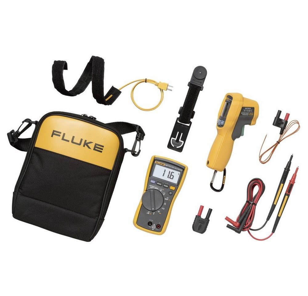 Fluke Multimeter Combo Kit für Klima-Techniker von Fluke