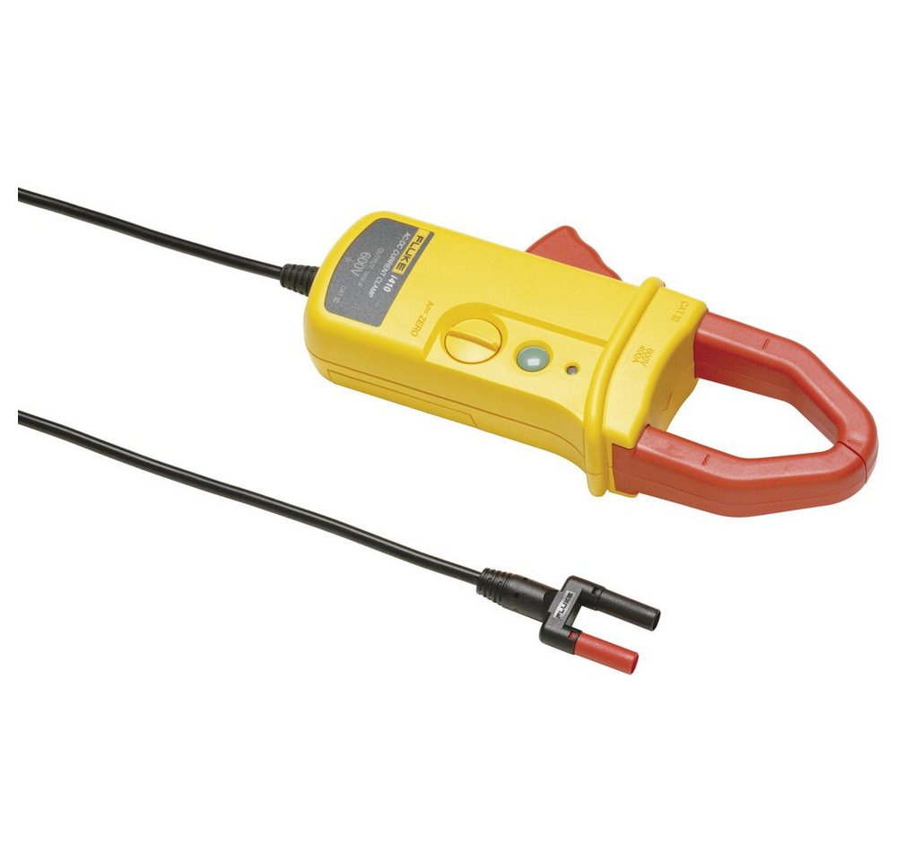 Fluke Spannungsprüfer Fluke i410 Stromzangenadapter Messbereich A/AC (Bereich): 0.5 - 400 A von Fluke