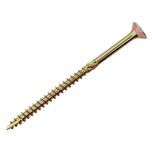 Spectre™ Screw PZ Compatible CSK ZYP 6.0 x 150mm (Box 100) von Forgefix